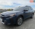 Синий Субару Аутбек, объемом двигателя 2.39 л и пробегом 73 тыс. км за 25500 $, фото 3 на Automoto.ua
