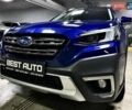 Синий Субару Аутбек, объемом двигателя 2.5 л и пробегом 18 тыс. км за 41500 $, фото 21 на Automoto.ua
