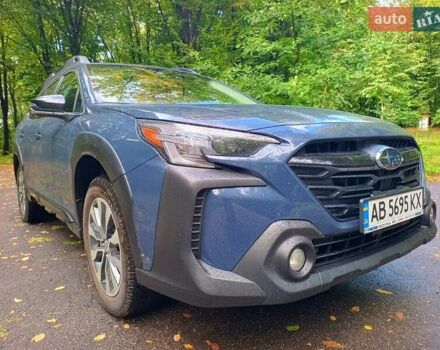 Синий Субару Аутбек, объемом двигателя 2.5 л и пробегом 62 тыс. км за 29499 $, фото 30 на Automoto.ua