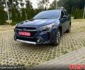 Синий Субару Аутбек, объемом двигателя 2.5 л и пробегом 52 тыс. км за 27500 $, фото 1 на Automoto.ua