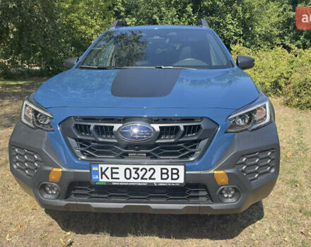 Синій Субару Аутбек, об'ємом двигуна 2.39 л та пробігом 1 тис. км за 30000 $, фото 35 на Automoto.ua