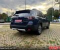 Синий Субару Аутбек, объемом двигателя 2.5 л и пробегом 52 тыс. км за 27500 $, фото 3 на Automoto.ua