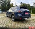 Синий Субару Аутбек, объемом двигателя 2.5 л и пробегом 52 тыс. км за 27500 $, фото 4 на Automoto.ua