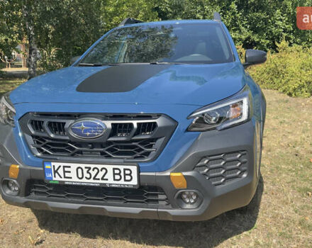 Синій Субару Аутбек, об'ємом двигуна 2.39 л та пробігом 1 тис. км за 30000 $, фото 36 на Automoto.ua