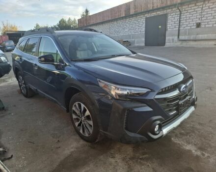 Субару Аутбек 2025 у Тернополі на Automoto.ua Синій Субару Аутбек, об'ємом двигуна 0 л та пробігом 2 тис. км за 28800 $, фото 2 на Automoto.ua