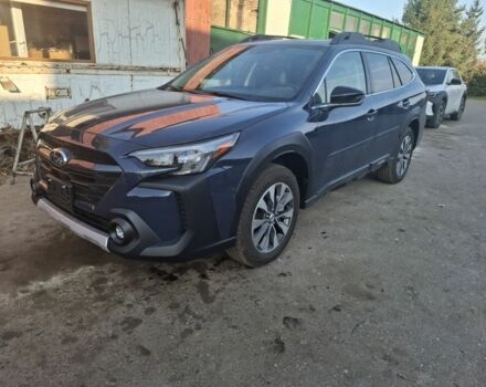 Субару Аутбек 2025 у Тернополі на Automoto.ua Синій Субару Аутбек, об'ємом двигуна 0 л та пробігом 2 тис. км за 28800 $, фото 1 на Automoto.ua