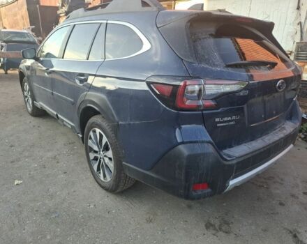 Субару Аутбек 2025 у Тернополі на Automoto.ua Синій Субару Аутбек, об'ємом двигуна 0 л та пробігом 2 тис. км за 28800 $, фото 3 на Automoto.ua