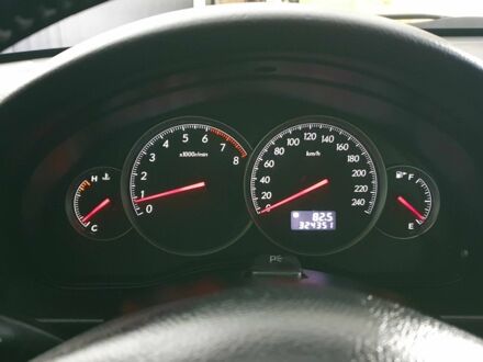 Субару Аутбек 2006 в Днепре (Днепропетровске) на Automoto.ua Синий Субару Аутбек, объемом двигателя 2.5 л и пробегом 325 тыс. км за 3500 $, фото 1 на Automoto.ua