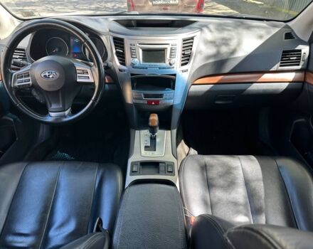 Синий Субару Аутбек, объемом двигателя 2.5 л и пробегом 0 тыс. км за 8700 $, фото 1 на Automoto.ua