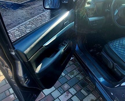 Синий Субару Аутбек, объемом двигателя 2.5 л и пробегом 140 тыс. км за 9000 $, фото 1 на Automoto.ua
