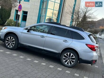 Субару Аутбек 2015 у Дніпро (Дніпропетровську) на Automoto.ua Синій Субару Аутбек, об'ємом двигуна 2.5 л та пробігом 160 тис. км за 15600 $, фото 1 на Automoto.ua