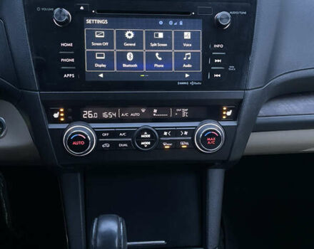 Синій Субару Аутбек, об'ємом двигуна 2.46 л та пробігом 185 тис. км за 15500 $, фото 1 на Automoto.ua