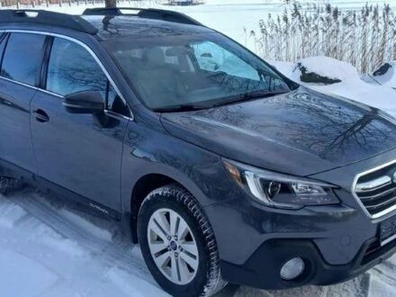 Синій Субару Аутбек, об'ємом двигуна 0 л та пробігом 135 тис. км за 11600 $, фото 1 на Automoto.ua