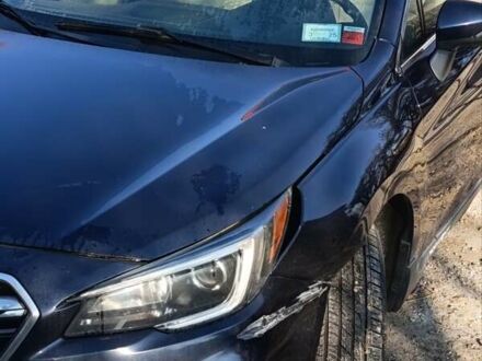 Субару Аутбек 2018 в Ровно на Automoto.ua Синий Субару Аутбек, объемом двигателя 2.5 л и пробегом 173 тыс. км за 18500 $, фото 1 на Automoto.ua