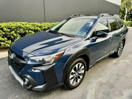 Субару Аутбек 2023 в Тернополе на Automoto.ua Синий Субару Аутбек, объемом двигателя 2.4 л и пробегом 19 тыс. км за 8200 $, фото 1 на Automoto.ua