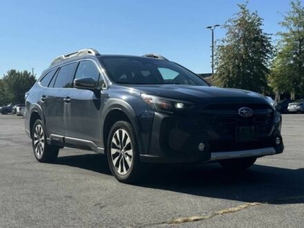 Синій Субару Аутбек, об'ємом двигуна 2.4 л та пробігом 27 тис. км за 9400 $, фото 1 на Automoto.ua