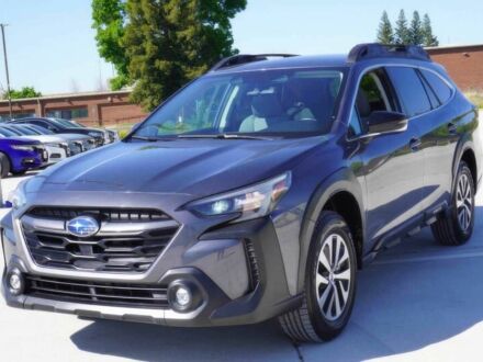 Синій Субару Аутбек, об'ємом двигуна 2.5 л та пробігом 12 тис. км за 12500 $, фото 1 на Automoto.ua