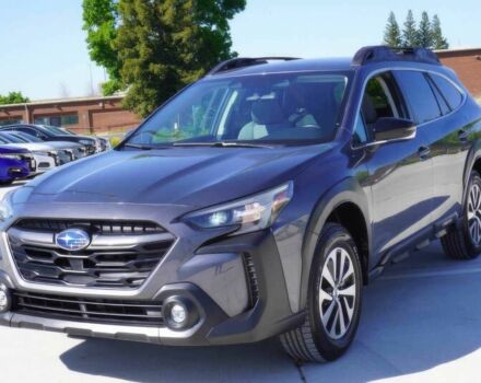 Синий Субару Аутбек, объемом двигателя 2.5 л и пробегом 12 тыс. км за 12500 $, фото 1 на Automoto.ua