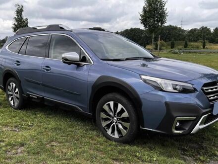 Субару Аутбек 2023 в Киеве на Automoto.ua Синий Субару Аутбек, объемом двигателя 2.5 л и пробегом 20 тыс. км за 12000 $, фото 1 на Automoto.ua