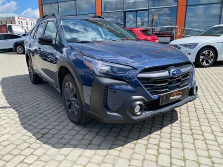 Синій Субару Аутбек, об'ємом двигуна 2.5 л та пробігом 3 тис. км за 28000 $, фото 1 на Automoto.ua