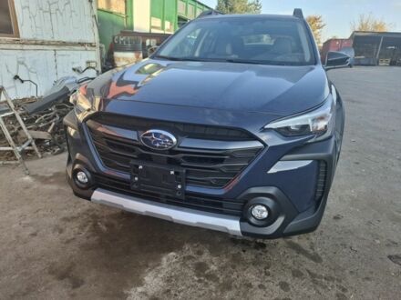Субару Аутбек 2025 у Тернополі на Automoto.ua Синій Субару Аутбек, об'ємом двигуна 0 л та пробігом 2 тис. км за 28800 $, фото 1 на Automoto.ua