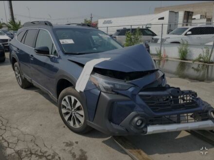 Субару Аутбек 2025 в Тернополе на Automoto.ua Синий Субару Аутбек, объемом двигателя 2.5 л и пробегом 1 тыс. км за 29900 $, фото 1 на Automoto.ua