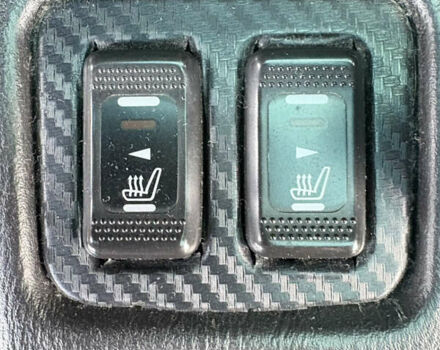 Зеленый Субару Аутбек, объемом двигателя 2.5 л и пробегом 227 тыс. км за 4500 $, фото 12 на Automoto.ua