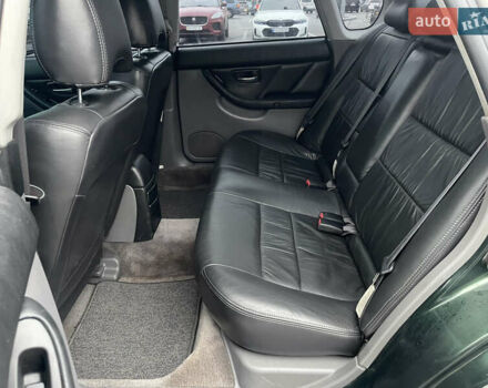 Зеленый Субару Аутбек, объемом двигателя 2.5 л и пробегом 227 тыс. км за 4500 $, фото 9 на Automoto.ua