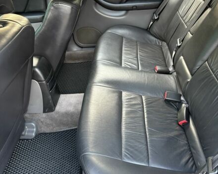 Зеленый Субару Аутбек, объемом двигателя 2.5 л и пробегом 227 тыс. км за 4499 $, фото 4 на Automoto.ua