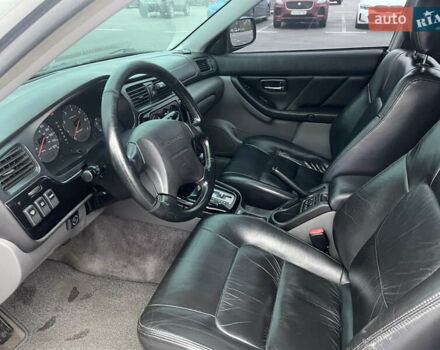 Зеленый Субару Аутбек, объемом двигателя 2.5 л и пробегом 227 тыс. км за 4500 $, фото 8 на Automoto.ua