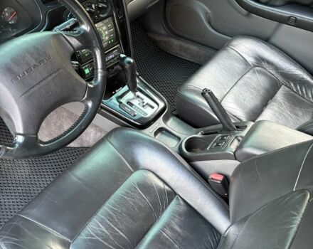 Зеленый Субару Аутбек, объемом двигателя 2.5 л и пробегом 227 тыс. км за 4499 $, фото 21 на Automoto.ua