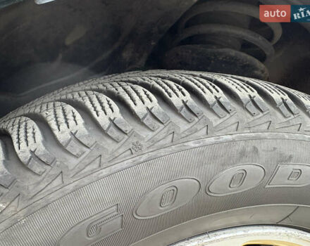 Зеленый Субару Аутбек, объемом двигателя 2.5 л и пробегом 227 тыс. км за 4500 $, фото 13 на Automoto.ua