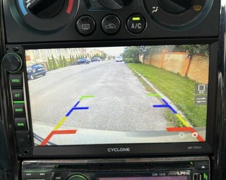 Зеленый Субару Аутбек, объемом двигателя 2.5 л и пробегом 227 тыс. км за 4499 $, фото 7 на Automoto.ua