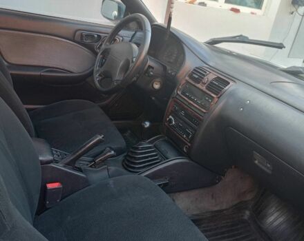 Зеленый Субару Аутбек, объемом двигателя 2.5 л и пробегом 305 тыс. км за 2200 $, фото 3 на Automoto.ua