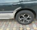 Зеленый Субару Аутбек, объемом двигателя 2.5 л и пробегом 565 тыс. км за 2450 $, фото 5 на Automoto.ua