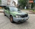 Зеленый Субару Аутбек, объемом двигателя 2.5 л и пробегом 536 тыс. км за 3500 $, фото 2 на Automoto.ua