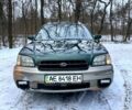 Зелений Субару Аутбек, об'ємом двигуна 2.5 л та пробігом 400 тис. км за 3200 $, фото 1 на Automoto.ua