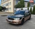 Зеленый Субару Аутбек, объемом двигателя 2.5 л и пробегом 370 тыс. км за 3500 $, фото 2 на Automoto.ua