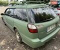 Зеленый Субару Аутбек, объемом двигателя 2 л и пробегом 340 тыс. км за 1600 $, фото 6 на Automoto.ua