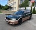 Зеленый Субару Аутбек, объемом двигателя 2.5 л и пробегом 370 тыс. км за 3500 $, фото 1 на Automoto.ua