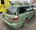 Зеленый Субару Аутбек, объемом двигателя 2 л и пробегом 340 тыс. км за 1600 $, фото 4 на Automoto.ua