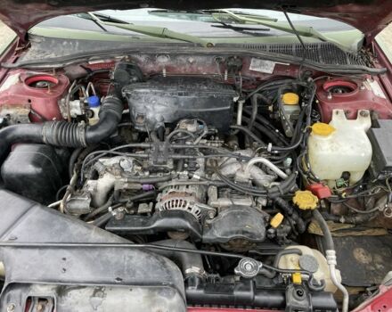 Зелений Субару Аутбек, об'ємом двигуна 2.5 л та пробігом 200 тис. км за 3500 $, фото 5 на Automoto.ua