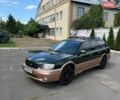 Зеленый Субару Аутбек, объемом двигателя 2.5 л и пробегом 370 тыс. км за 3500 $, фото 4 на Automoto.ua