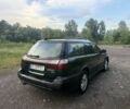 Зеленый Субару Аутбек, объемом двигателя 2.5 л и пробегом 286 тыс. км за 2207 $, фото 2 на Automoto.ua