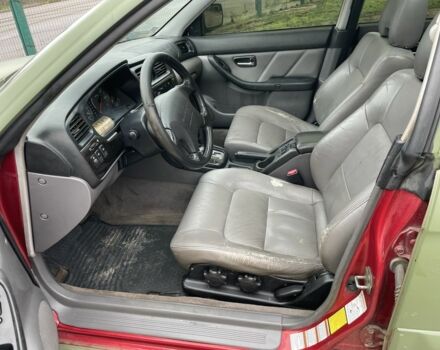 Зелений Субару Аутбек, об'ємом двигуна 2.5 л та пробігом 200 тис. км за 3500 $, фото 6 на Automoto.ua