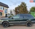 Зеленый Субару Аутбек, объемом двигателя 2.5 л и пробегом 323 тыс. км за 3800 $, фото 1 на Automoto.ua