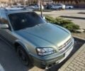 Зелений Субару Аутбек, об'ємом двигуна 2.5 л та пробігом 230 тис. км за 4000 $, фото 1 на Automoto.ua
