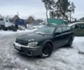 Зелений Субару Аутбек, об'ємом двигуна 2.5 л та пробігом 300 тис. км за 1350 $, фото 1 на Automoto.ua
