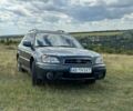 Зеленый Субару Аутбек, объемом двигателя 3 л и пробегом 400 тыс. км за 5600 $, фото 6 на Automoto.ua