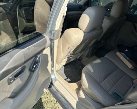 Зеленый Субару Аутбек, объемом двигателя 3 л и пробегом 400 тыс. км за 5600 $, фото 10 на Automoto.ua